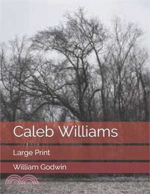 Caleb Williams: Large Print