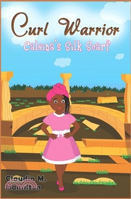 Curl Warrior: Caleina's Silk Scarf