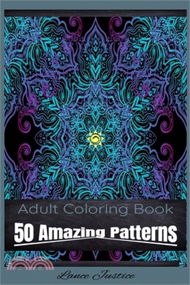 Adult Coloring Book