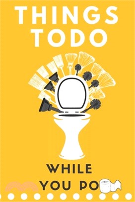 Things To Do While You Poo: Funny Bathroom Activity Book for Adults & Teens With Funny Facts, Bathroom Jokes, Sudoku & Much More.Perfect Gag Gift.