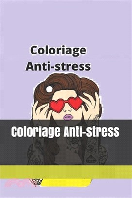 Coloriage Anti-stress