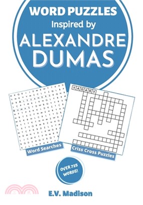 Word Puzzles Inspired by Alexandre Dumas
