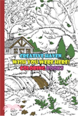 Creative Haven Wish You Were Here! Coloring Books: astroworld hoodie travis scott wish you were here, creative haven coloring books, creative haven co