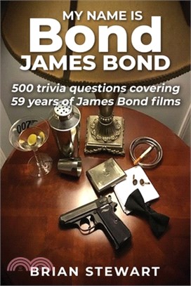 My Name is Bond, James Bond