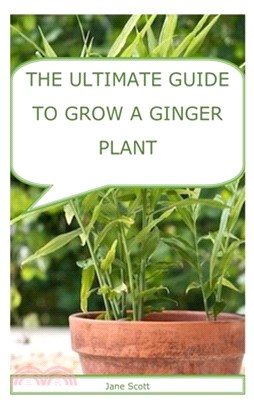 The Ultimate Guide to Grow a Ginger Plant: A step by guide on the most effective way to grow ginger plant