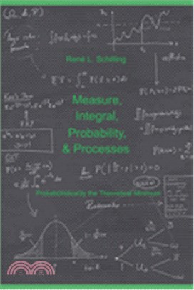 Measure, Integral, Probability & Processes: A concise introduction to probability and random processes. Probab(ilistical)ly the theoretical minimum