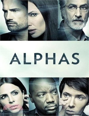 Alphas: Screenplay