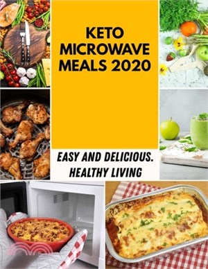 Keto Microwave Meals 2020: Yummy Breakfast Scone Cookbook Everyone Loves