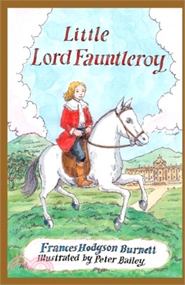 Little Lord Fauntleroy Illustrated