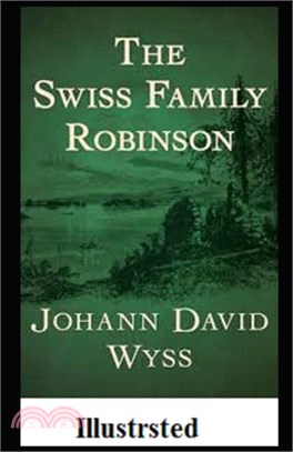 Swiss Family Robinson illustrated