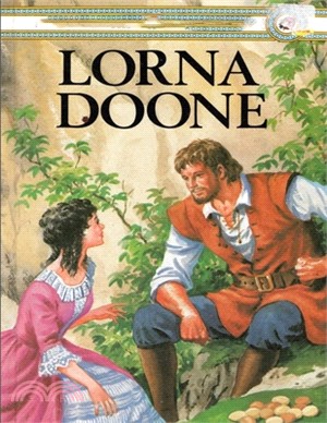 Lorna Doone: (Annotated Edition)