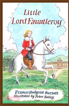 Little Lord Fauntleroy Illustrated