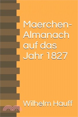 Maerchen-Almanach auf das Jahr 1827