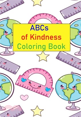 ABCs of Kindness Coloring Book