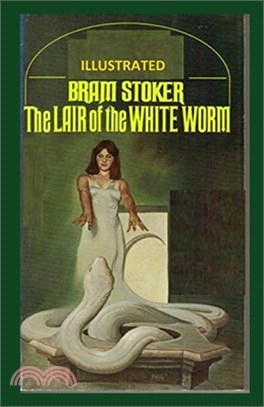 The Lair of the White Worm Illustrated