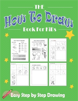 How to Draw: Easy Techniques and Step-by-Step Drawings for Kids [Book]