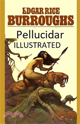 Pellucidar Illustrated