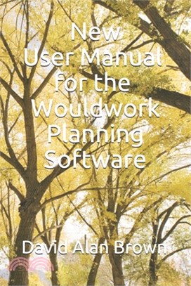 New User Manual for the Wouldwork Planning Software