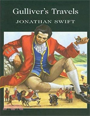 Gulliver's Travels (Annotated)