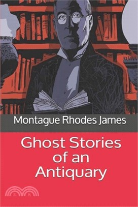 Ghost Stories of an Antiquary illustrated