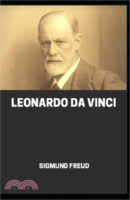 The Leonardo da Vinci, A Memory of His Childhood illustrated