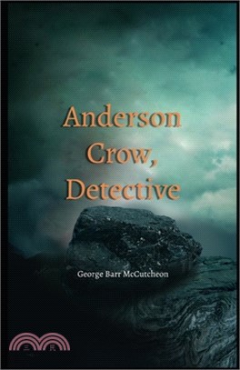 Anderson Crow, Detective Illustrated