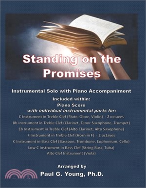 Standing on the Promises: Instrumental Solo with Piano Accompaniment