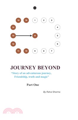 The Journey beyond - "Story of an adventurous journey, friendship, truth and magic": Part One