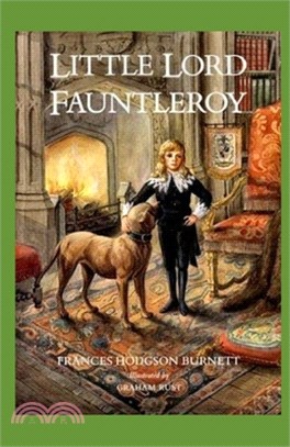 Little Lord Fauntleroy Illustrated