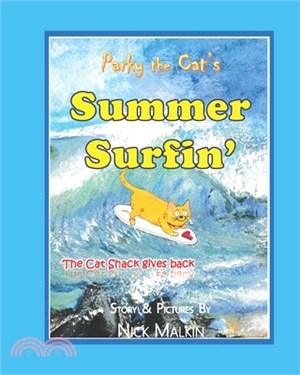 Parky the Cat's Summer Surfin': The Cat Shack gives back