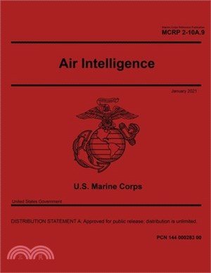 Marine Corps Reference Publication MCRP 2-10A.9 Air Intelligence January 2021