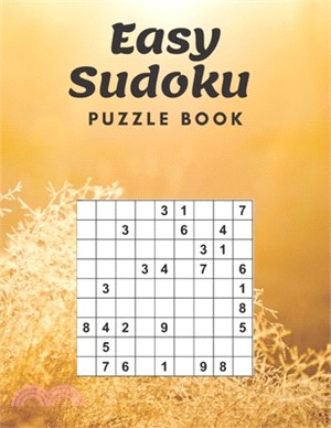 Easy Sudoku Puzzle book: Easy Sudoku Puzzles And Solutions. Brain Games for Adults- kids +10 ages( Edition 2021)