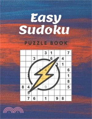 Easy Sudoku Puzzle book: Easy Sudoku Puzzles And Solutions. Brain Games for Adults- kids +10 ages( Edition 2021)