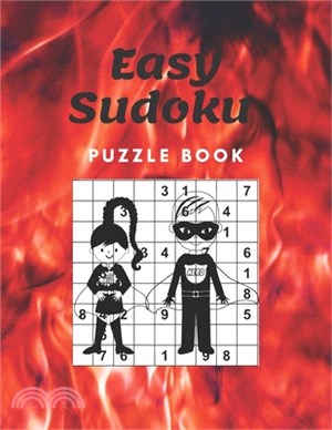 Easy Sudoku Puzzle book: Easy Sudoku Puzzles And Solutions. Brain Games for Adults- kids +10 ages( Edition 2021)