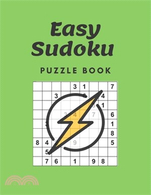 Easy Sudoku Puzzle book: Easy Sudoku Puzzles And Solutions. Brain Games for Adults- kids +10 ages( Edition 2021)