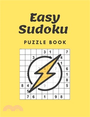 Easy Sudoku Puzzle book: Easy Sudoku Puzzles And Solutions. Brain Games for Adults- kids +10 ages( Edition 2021)