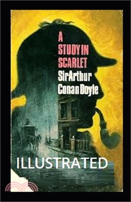 A Study in Scarlet illustrated