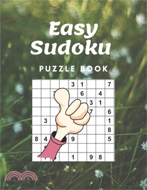 Easy Sudoku Puzzle book: Easy Sudoku Puzzle book with Solutions. Brain Games for kids, teens, Adults ( Edition 2021)