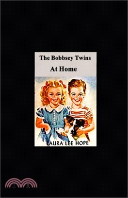 The Bobbsey Twins at Home illustrated