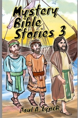 Mystery Bible Stories