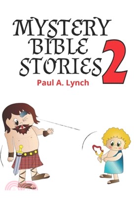 Mystery Bible Stories