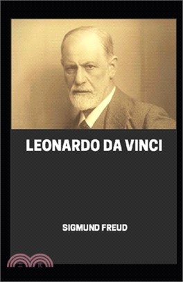 The Leonardo da Vinci, A Memory of His Childhood illustrated