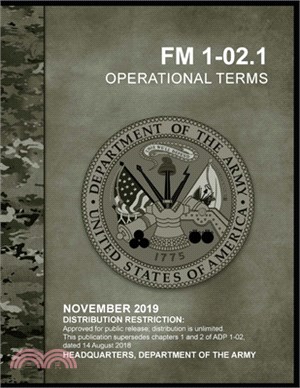 FM 1-02.1 Operational Terms