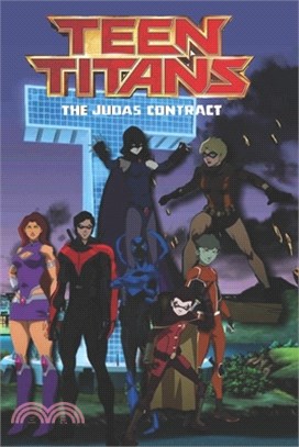 Teen Titans the Judas Contract: Screenplays