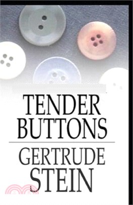 Tender Buttons Illustrated