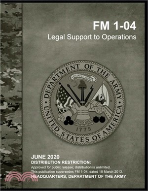 FM 1-04 Legal Support to Operations