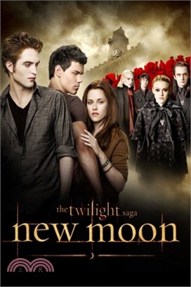 The Twilight Saga New Moon: Screenplays