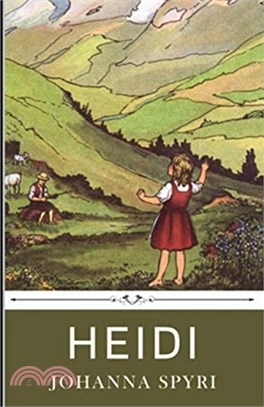 Heidi (Unabridged Illustrated Classics)