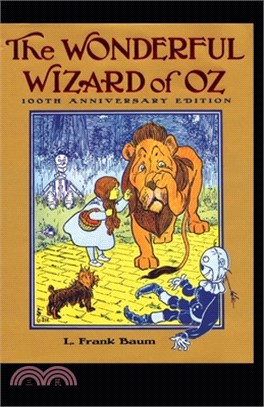 The Wonderful Wizard of Oz Illustrated