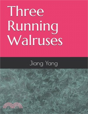 Three Running Walruses